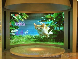 資陽P3、P4、P5室內LED顯示屏 特性、應用與選擇指南